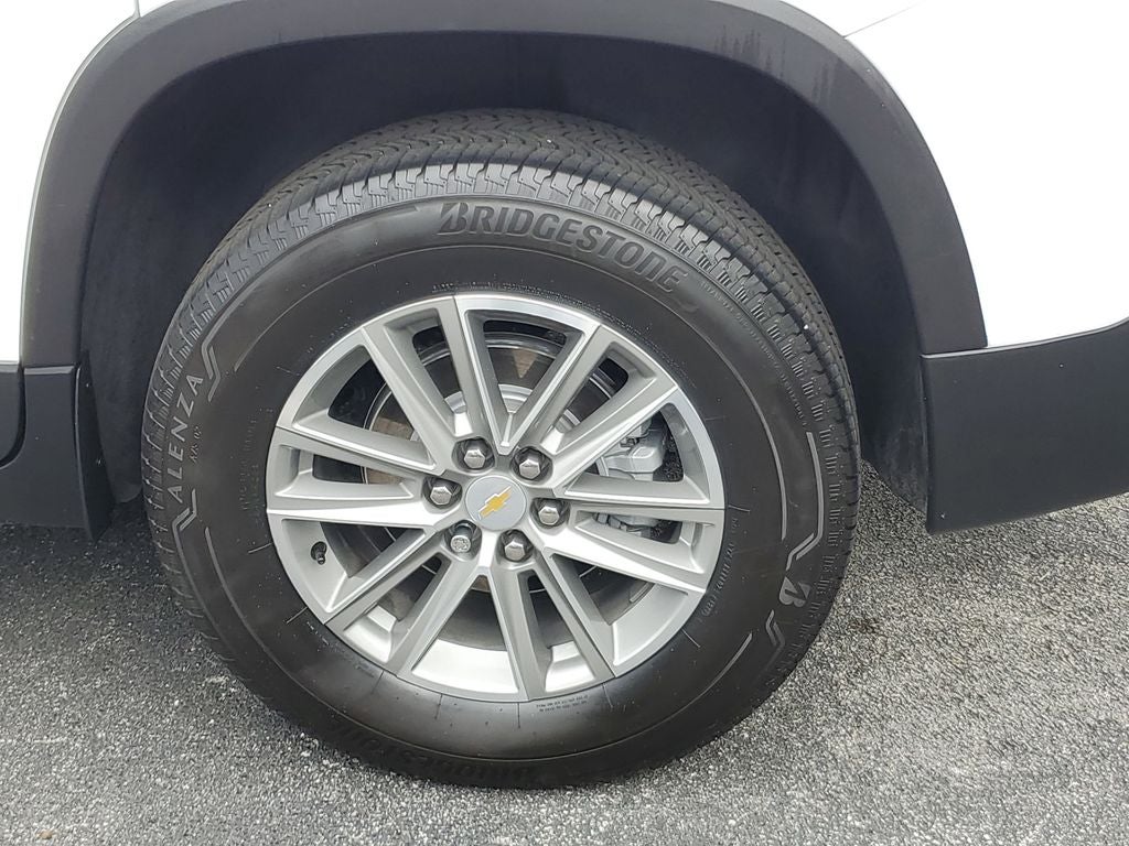 2022 Chevrolet Traverse LT 1LT