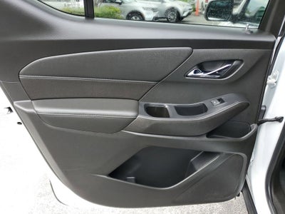 2022 Chevrolet Traverse LT 1LT