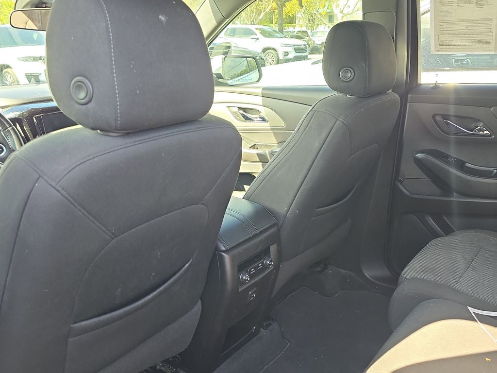 2022 Chevrolet Traverse LT 1LT