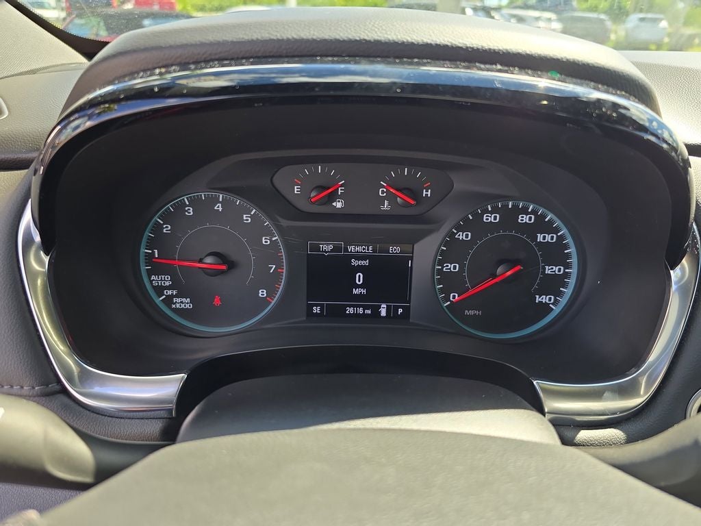 2023 Chevrolet Traverse LT 1LT