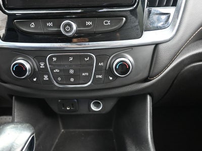 2021 Chevrolet Traverse LT Leather