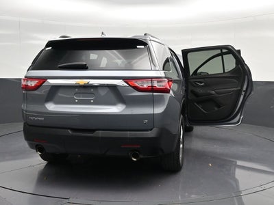 2021 Chevrolet Traverse LT Leather