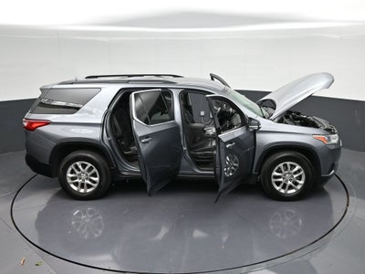 2021 Chevrolet Traverse LT Leather