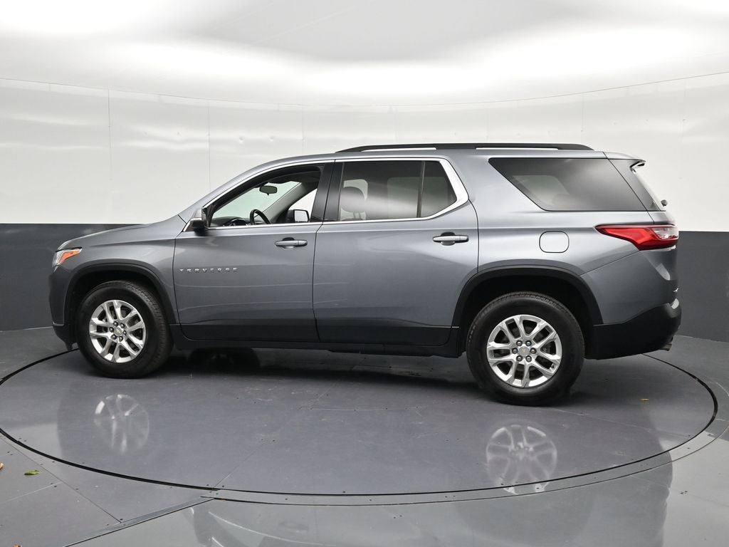 2021 Chevrolet Traverse LT Leather