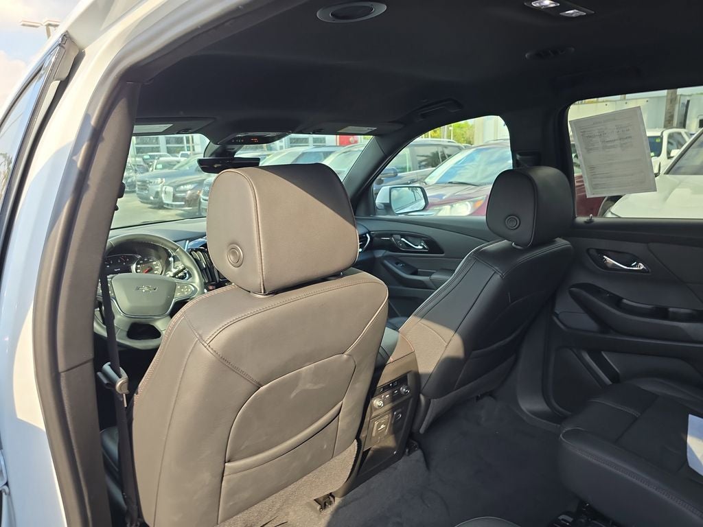 2023 Chevrolet Traverse RS
