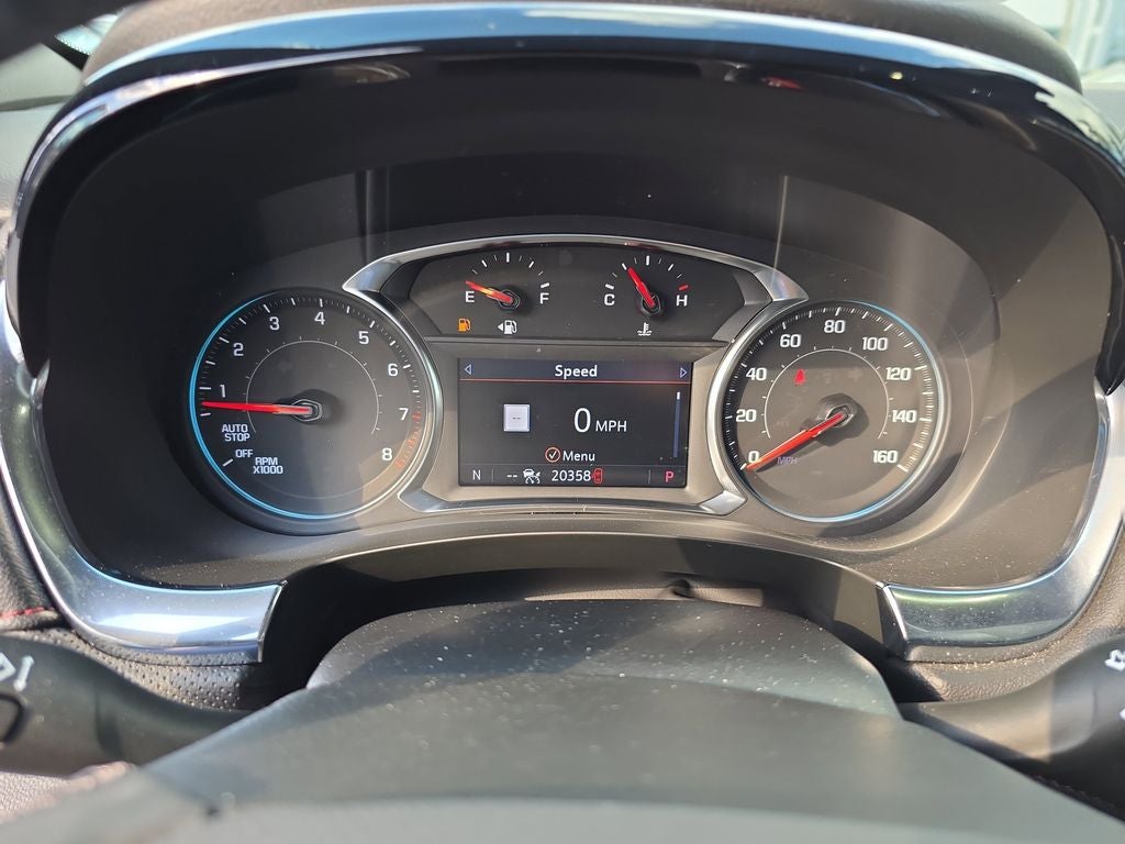 2023 Chevrolet Traverse RS