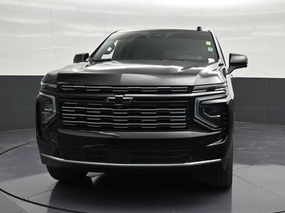 2025 Chevrolet Tahoe High Country