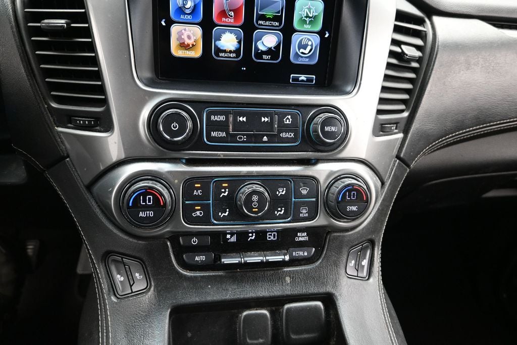 2017 Chevrolet Suburban LT