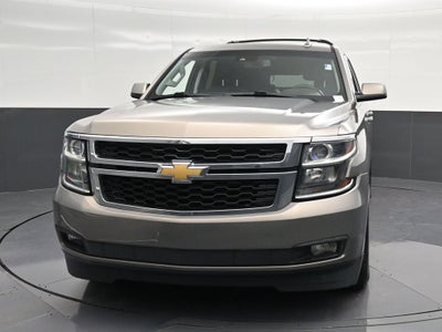 2017 Chevrolet Suburban LT