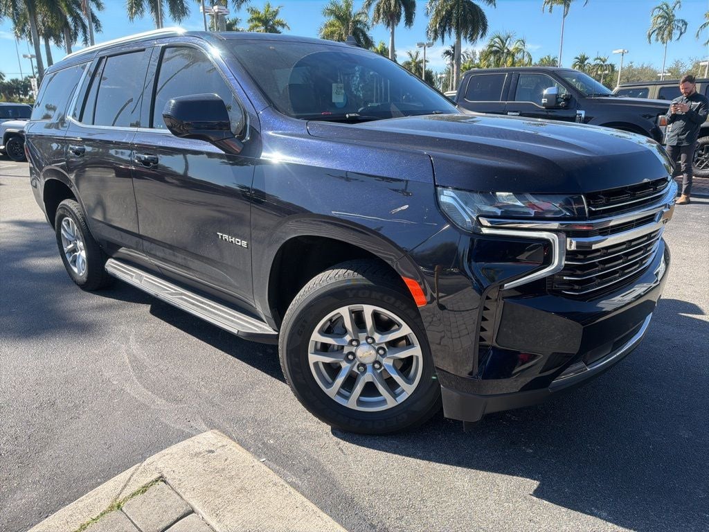2021 Chevrolet Tahoe LT