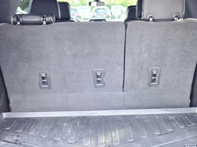 2022 Chevrolet Tahoe Premier