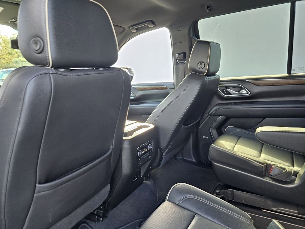 2022 Chevrolet Tahoe Premier