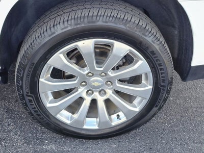 2022 Chevrolet Tahoe Premier