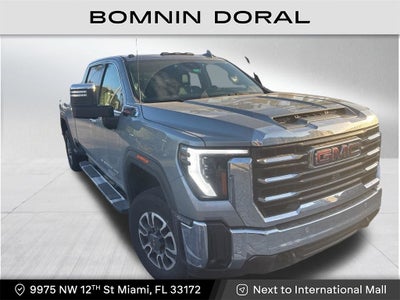 2024 GMC Sierra 2500HD SLT