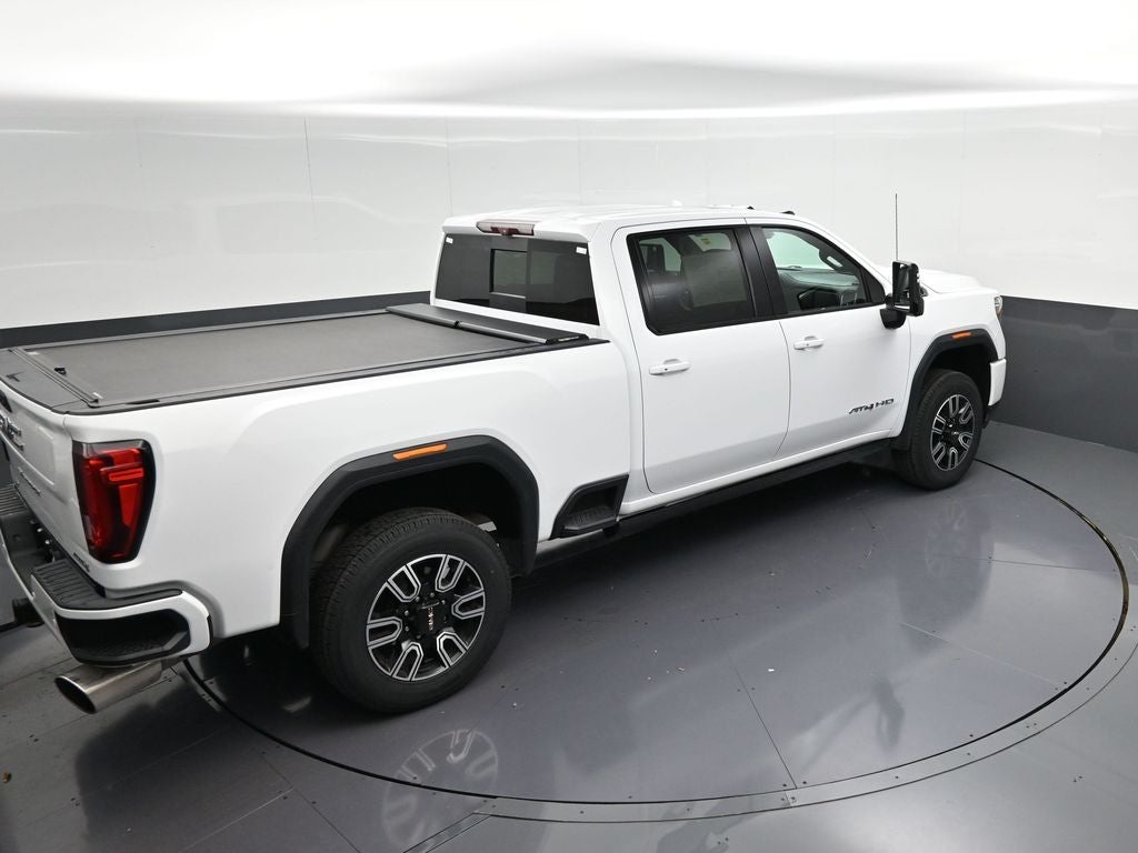2021 GMC Sierra 2500HD AT4
