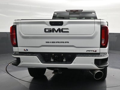 2021 GMC Sierra 2500HD AT4