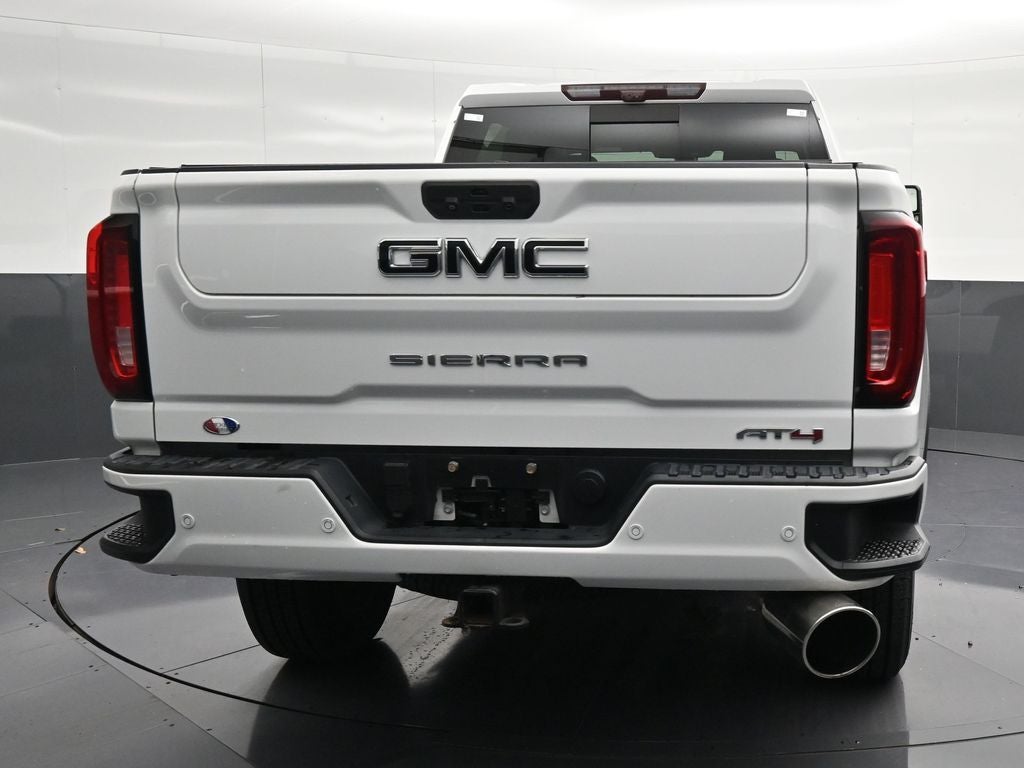 2021 GMC Sierra 2500HD AT4