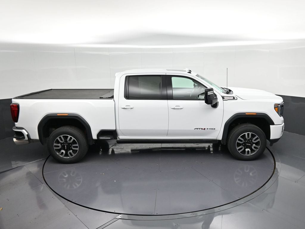 2021 GMC Sierra 2500HD AT4