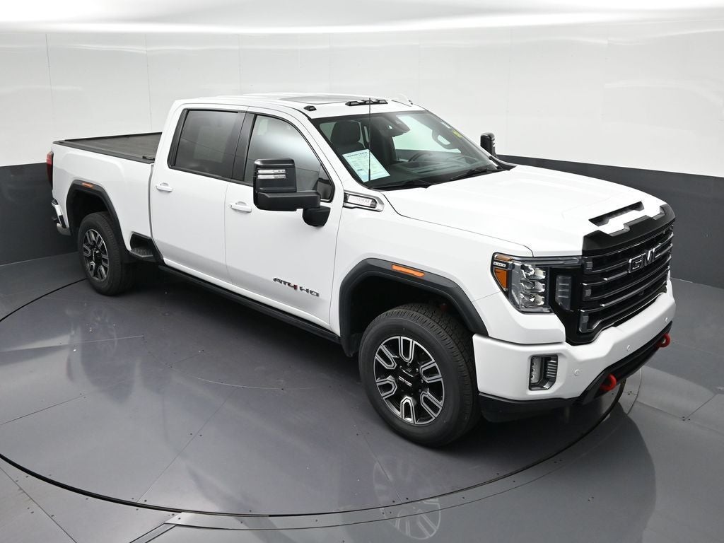 2021 GMC Sierra 2500HD AT4