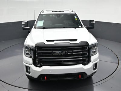 2021 GMC Sierra 2500HD AT4