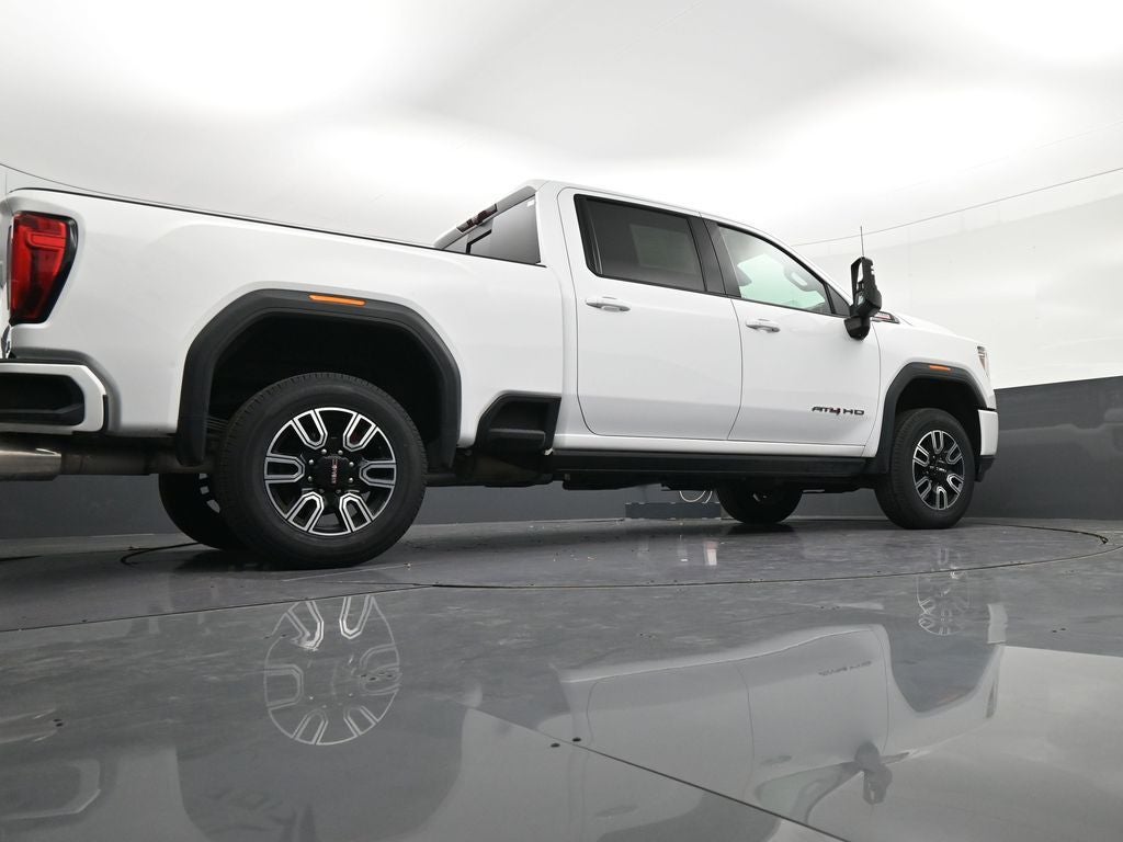 2021 GMC Sierra 2500HD AT4