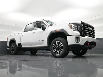 2021 GMC Sierra 2500HD AT4