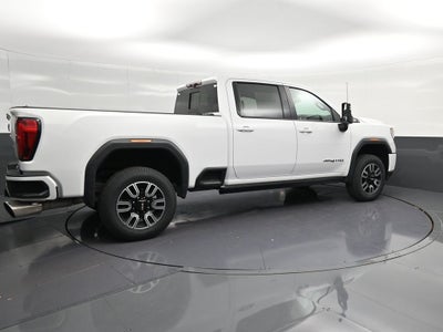 2021 GMC Sierra 2500HD AT4