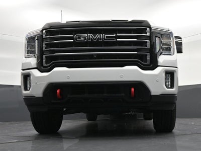 2021 GMC Sierra 2500HD AT4