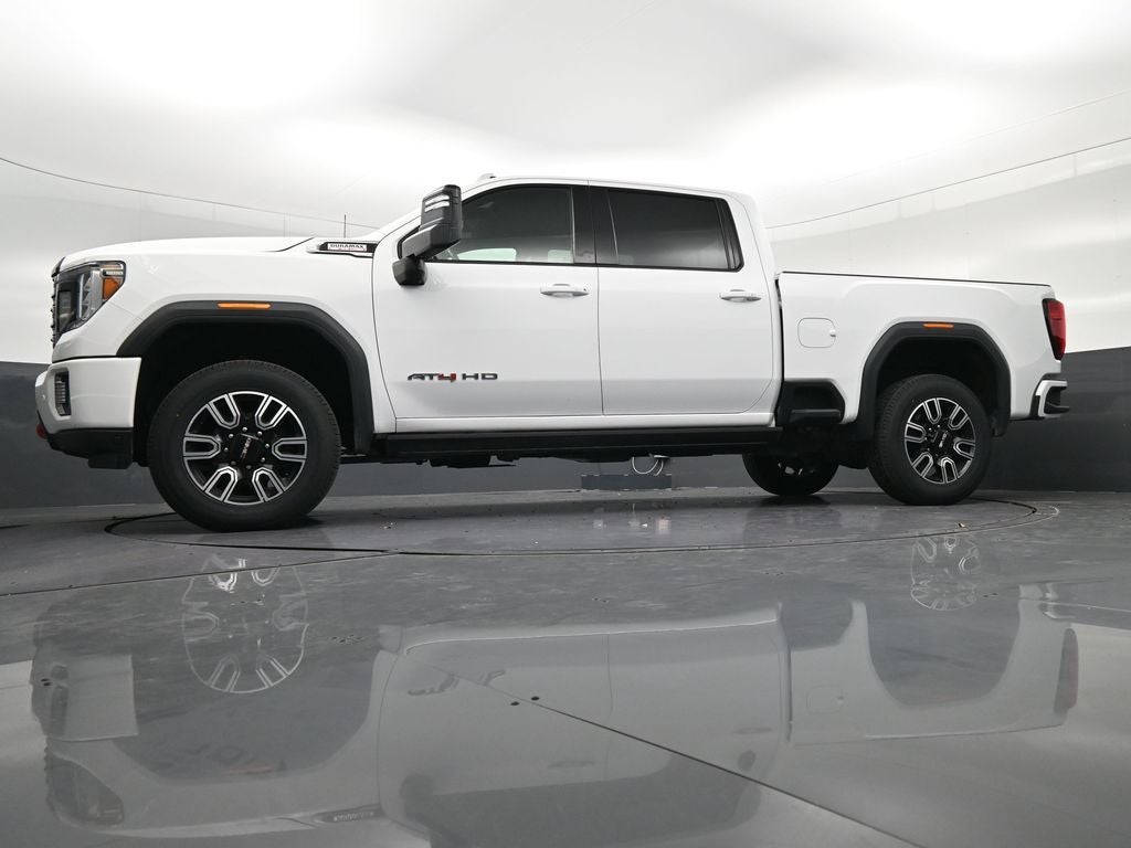2021 GMC Sierra 2500HD AT4