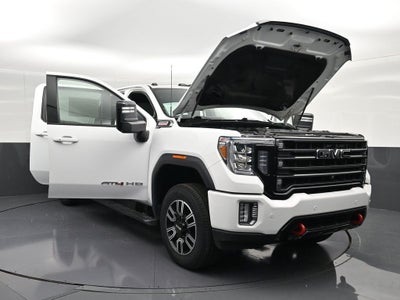 2021 GMC Sierra 2500HD AT4