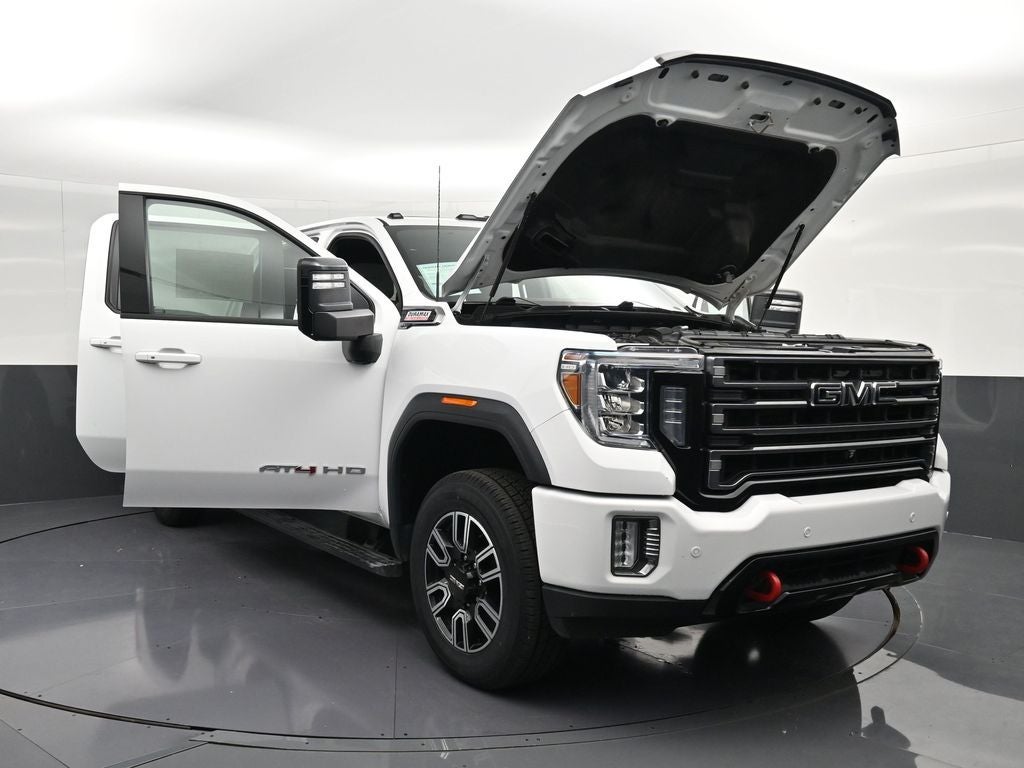 2021 GMC Sierra 2500HD AT4