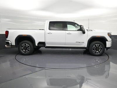 2021 GMC Sierra 2500HD AT4