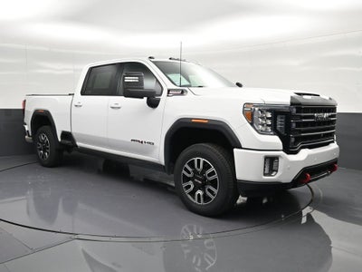 2021 GMC Sierra 2500HD AT4