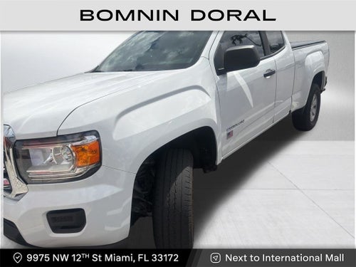 2020 GMC Canyon Base