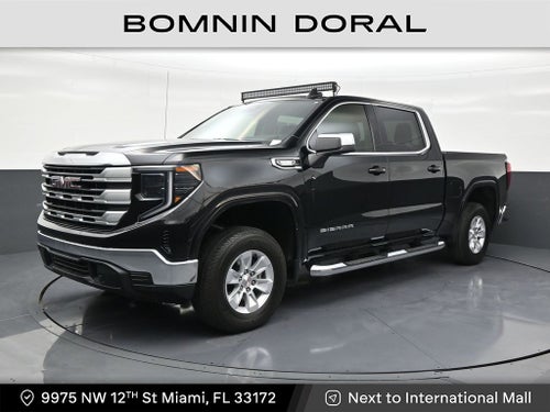 2024 GMC Sierra 1500 SLE