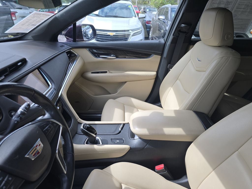 2018 Cadillac XT5 Base