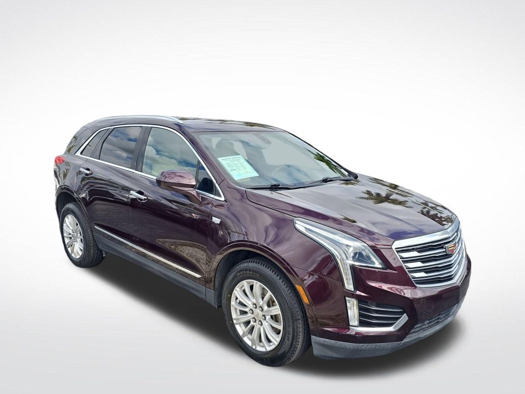 2018 Cadillac XT5 Base