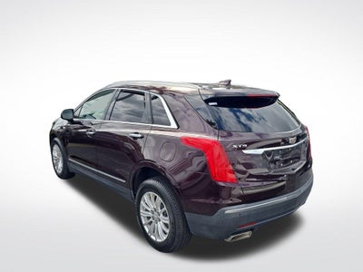 2018 Cadillac XT5 Base