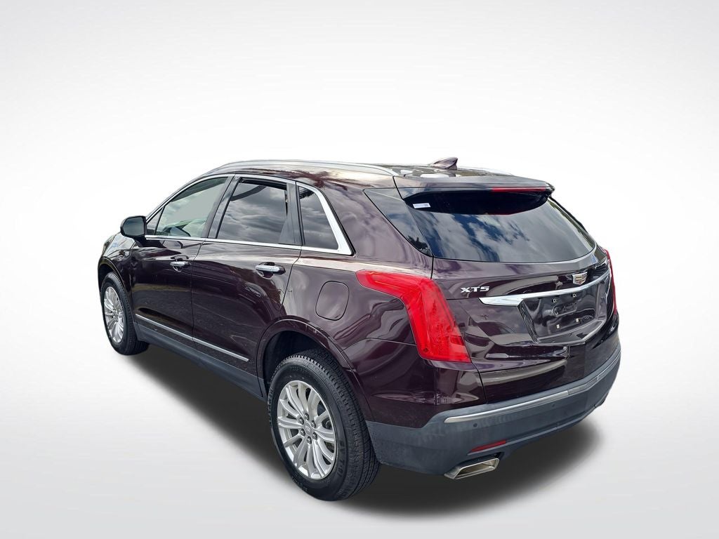 2018 Cadillac XT5 Base