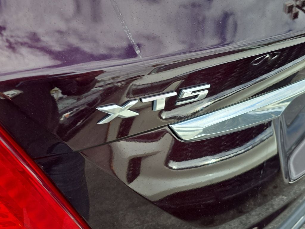 2018 Cadillac XT5 Base