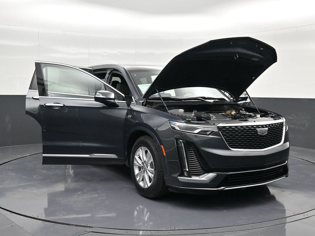 2022 Cadillac XT6 Luxury