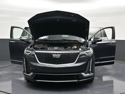 2022 Cadillac XT6 Luxury