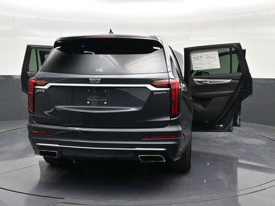 2022 Cadillac XT6 Luxury