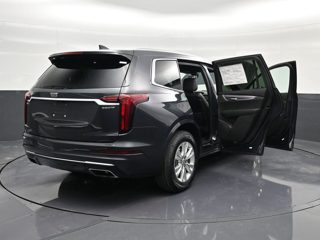 2022 Cadillac XT6 Luxury