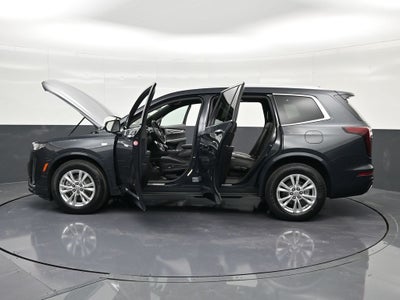 2022 Cadillac XT6 Luxury