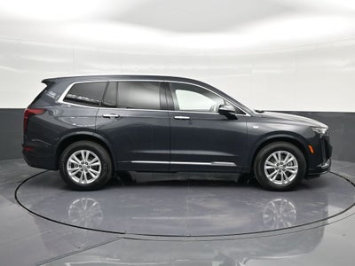 2022 Cadillac XT6 Luxury