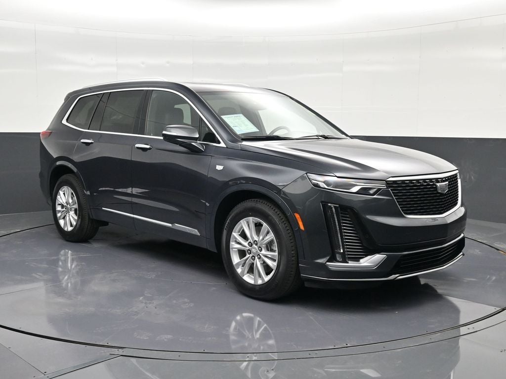 2022 Cadillac XT6 Luxury