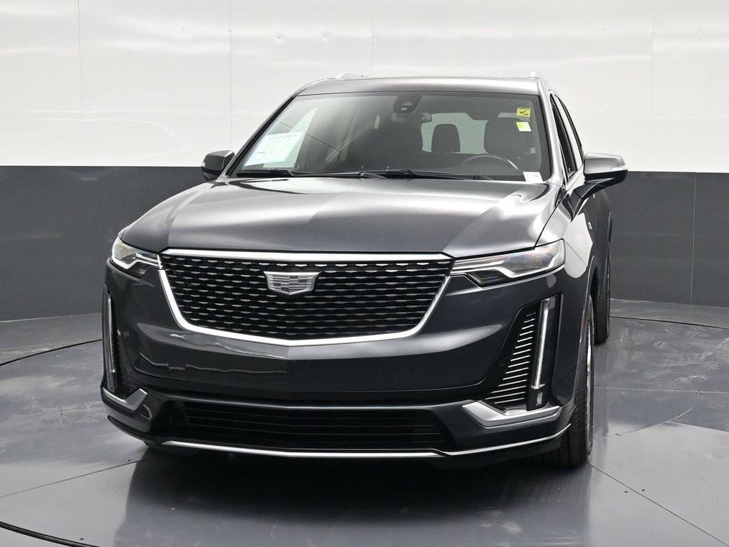 2022 Cadillac XT6 Luxury