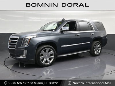 2019 Cadillac Escalade Luxury