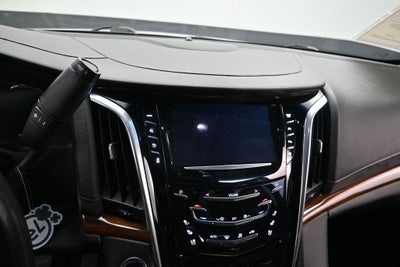 2019 Cadillac Escalade Luxury